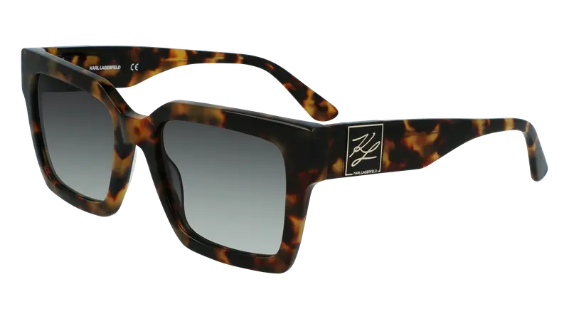 Karl Lagerfeld Occhiali da sole Donna Grigio 883762