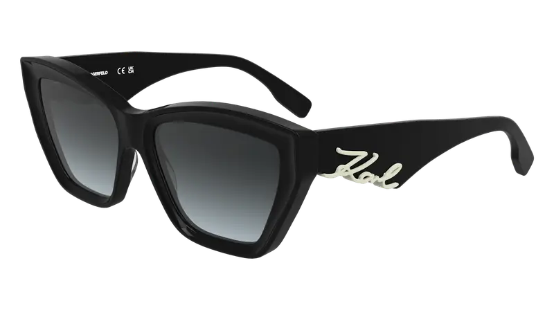 Karl Lagerfeld Occhiali da sole Donna Nero 862637