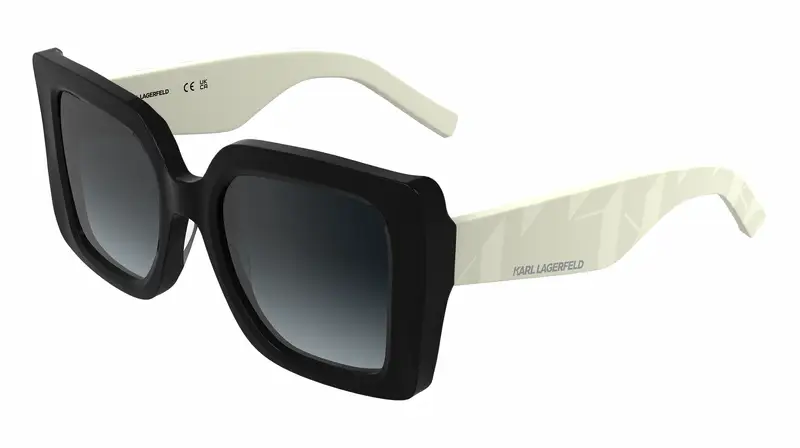 Karl Lagerfeld Occhiali da sole Donna Grigio 2298214