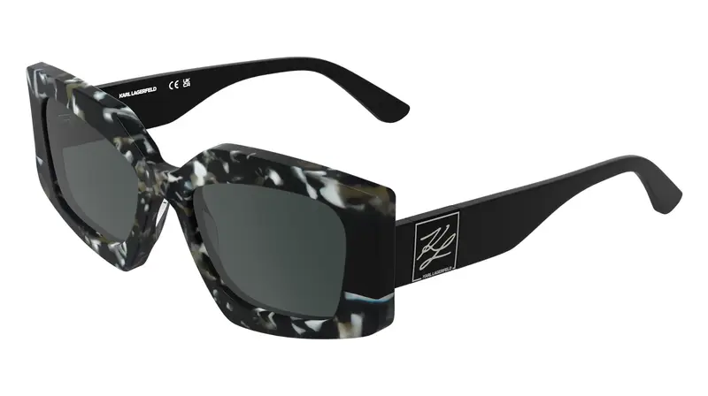 Karl Lagerfeld Occhiali da sole Donna Nero 2298215