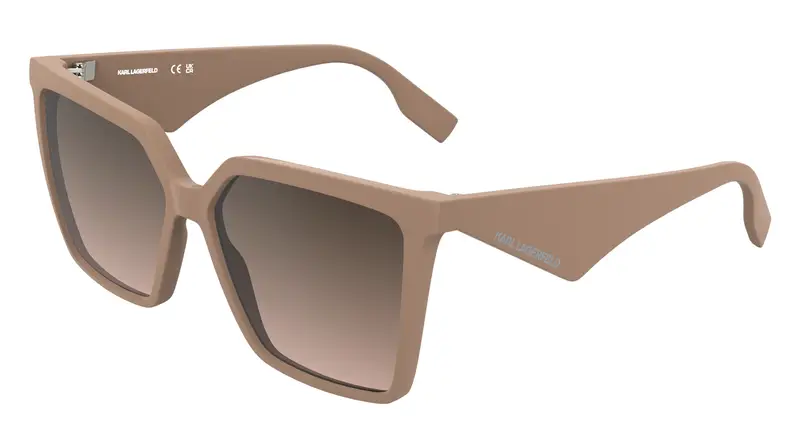 Karl Lagerfeld Occhiali da sole Donna Marrone 2305770