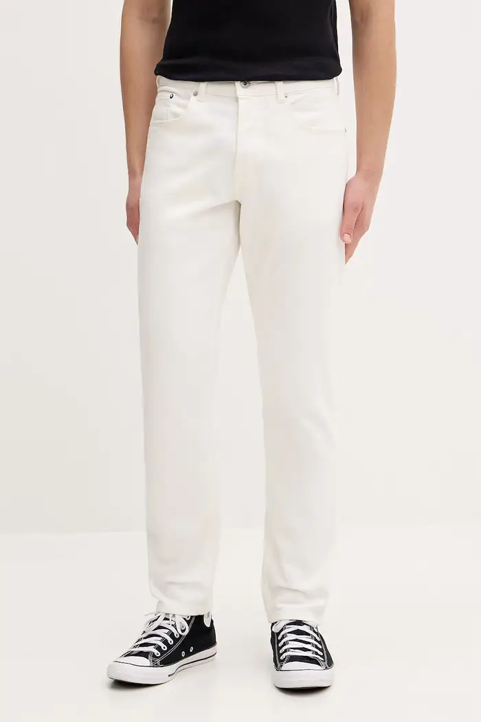 Karl Lagerfeld Jeans jeans da uomo Beige