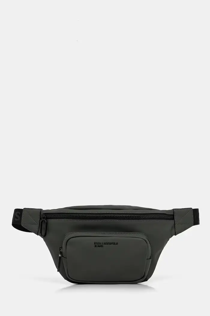 marsupio da uomo Verde