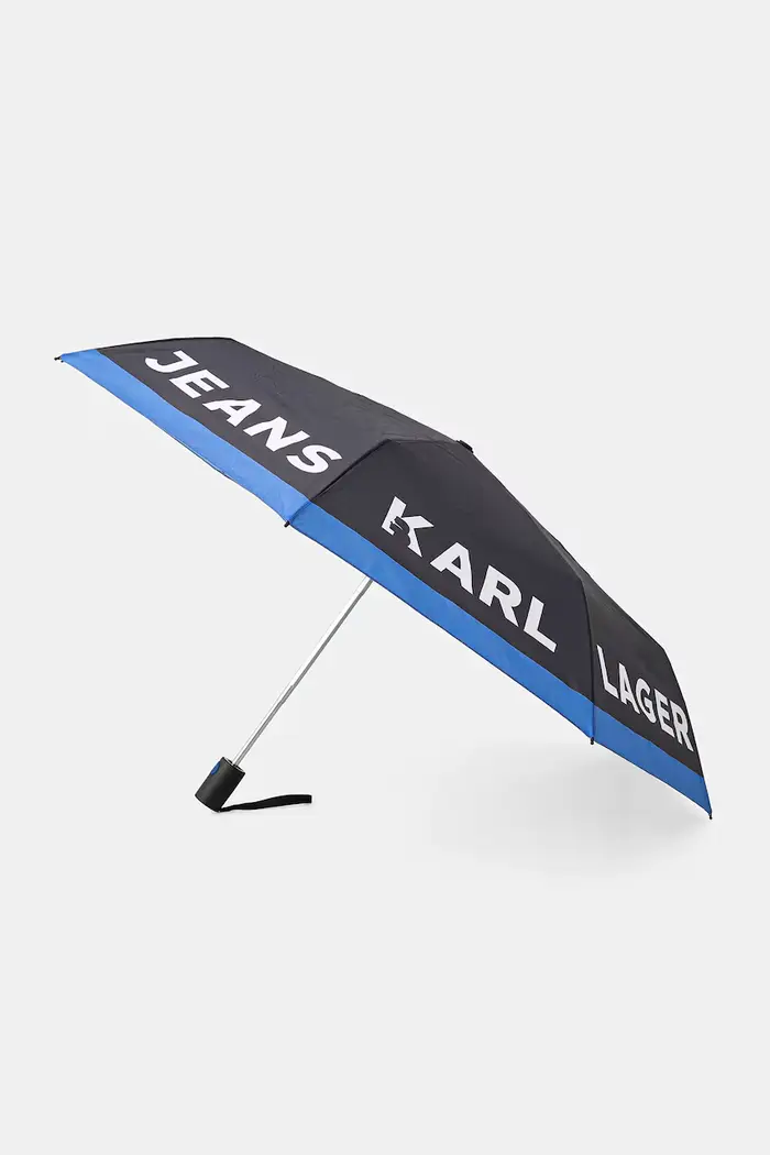 ombrello automatico da donna Blu