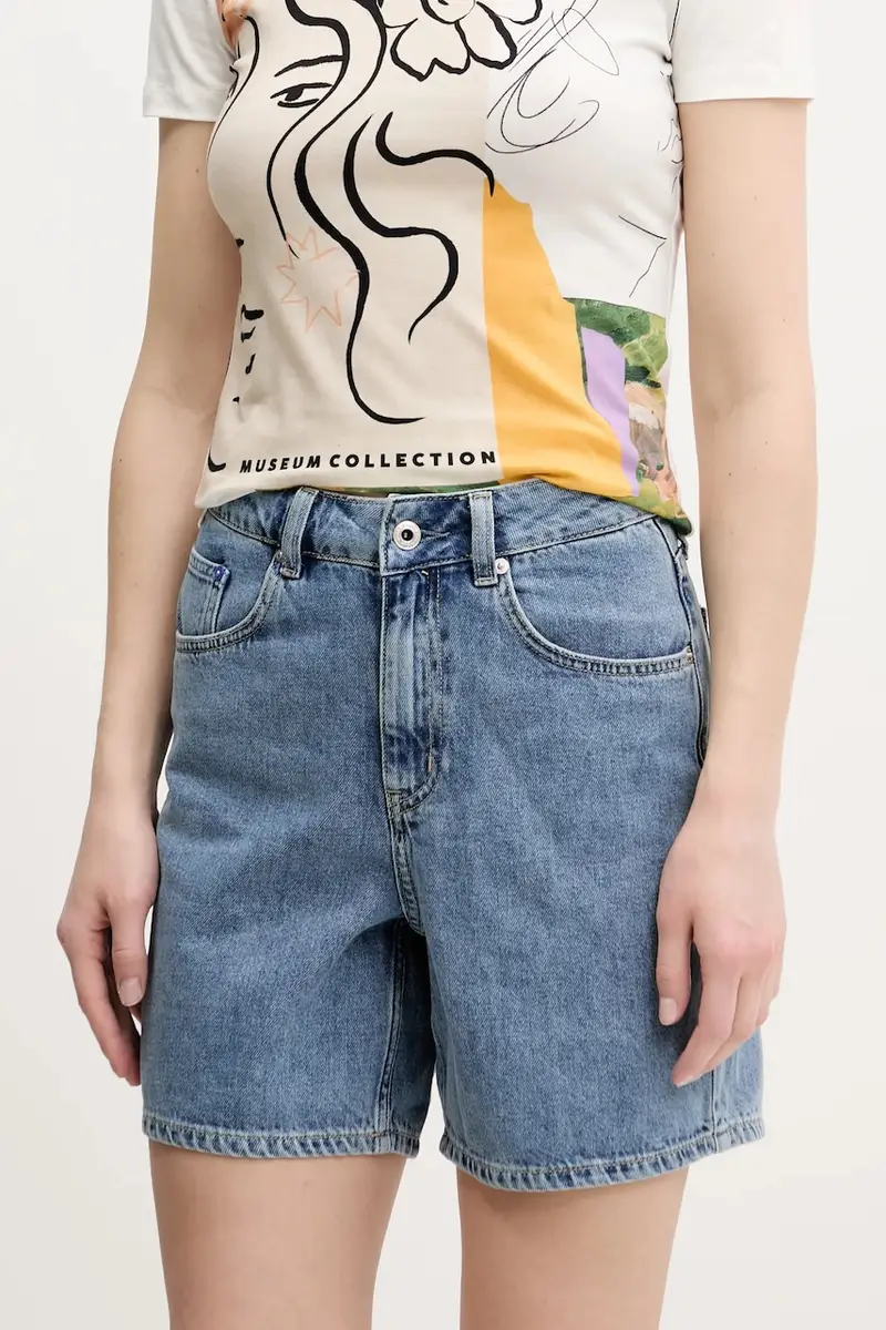 Karl Lagerfeld Jeans Jeans Donna Blu 2219167