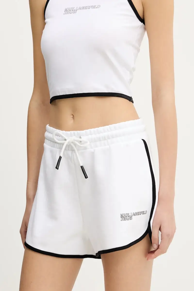 Karl Lagerfeld Jeans Jeans Donna Bianco 2217315