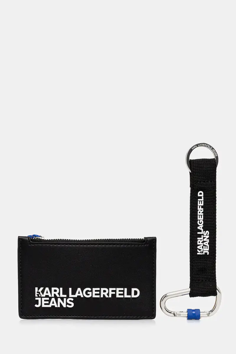 Karl Lagerfeld Jeans Jeans Uomo Nero 3647542