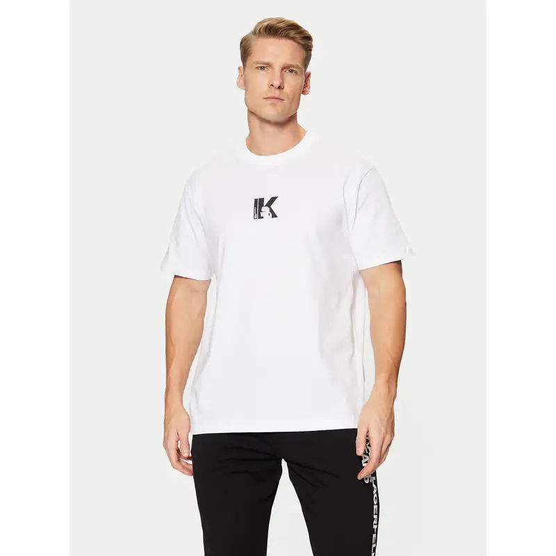 Karl Lagerfeld Jeans Jeans Bianco 4894057