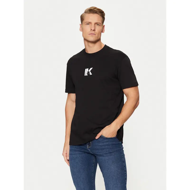 Karl Lagerfeld Jeans Jeans Nero 4894058