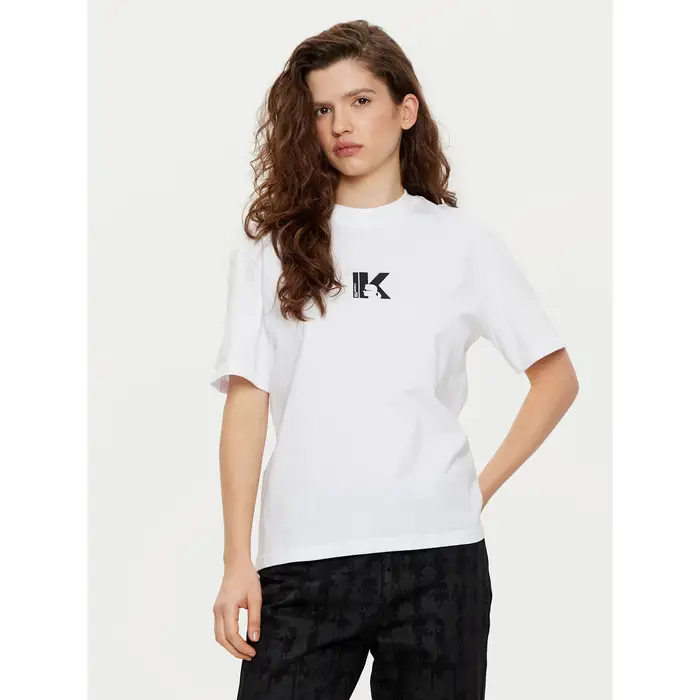 T-shirt A1W17031 Bianco Regular Fit