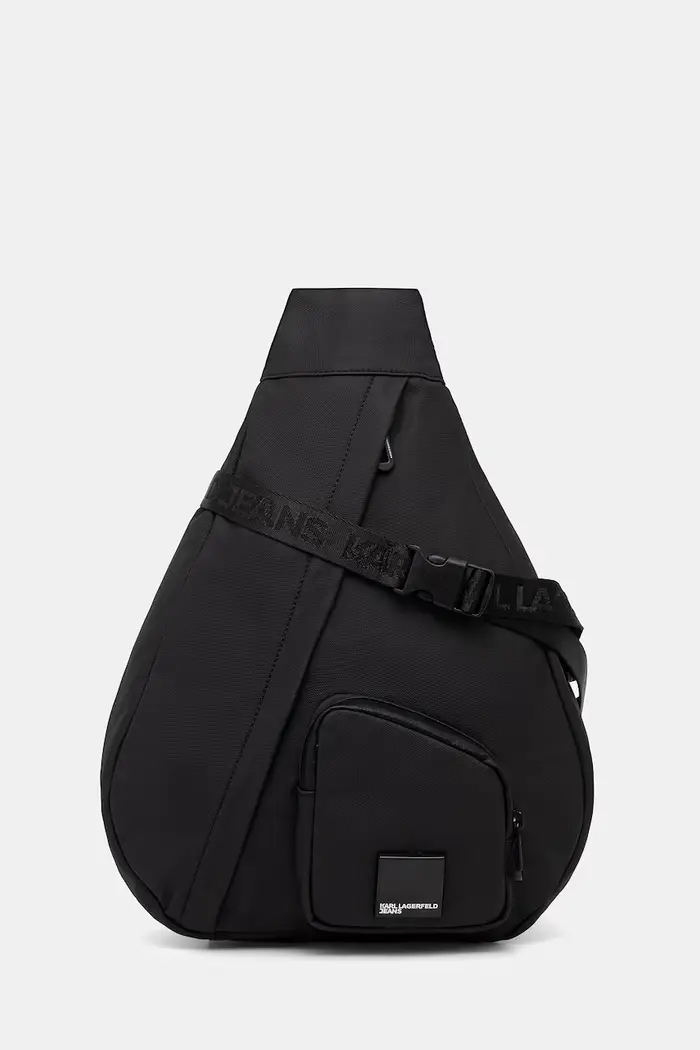 zaino da uomo Nero