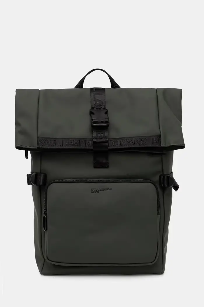 zaino da viaggio da uomo Verde