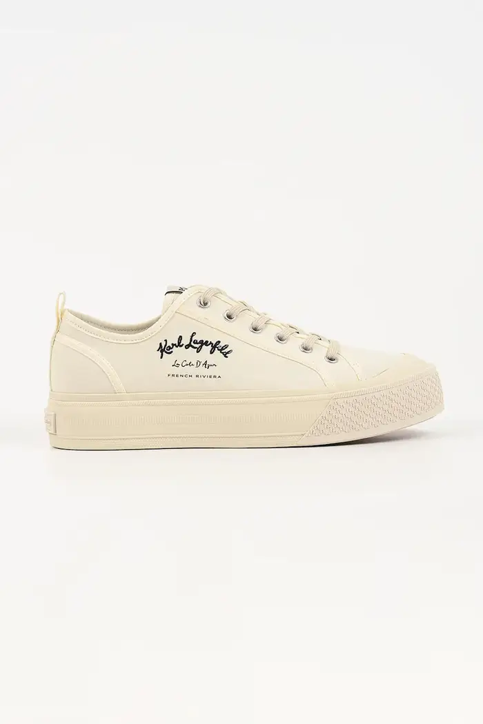 Kampus Max V sneakers da uomo Beige