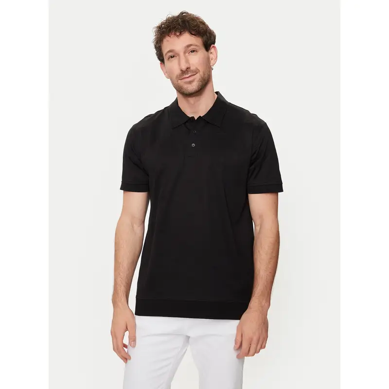 Karl Lagerfeld Polo Nero 3916557