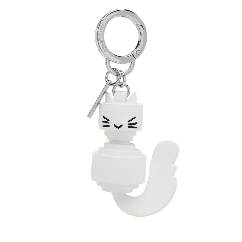 Karl Lagerfeld Portachiavi Nero 3030378