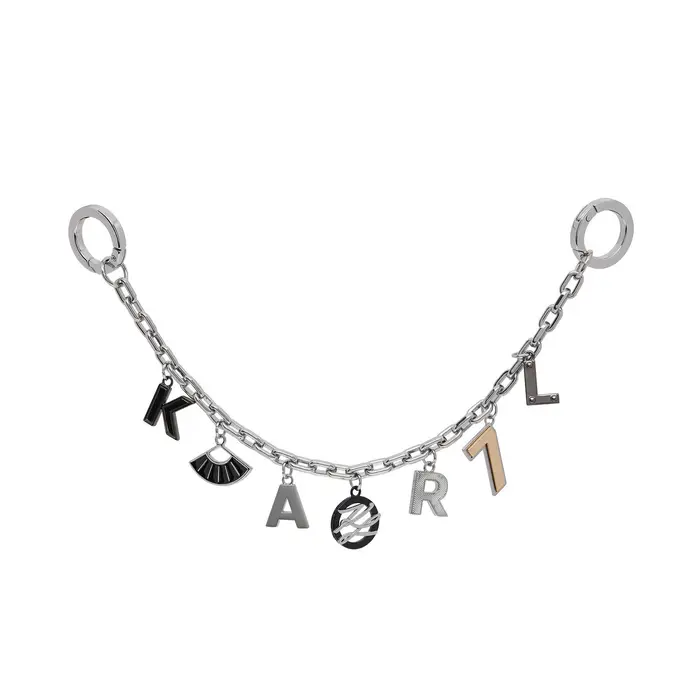 Portachiavi KARL LAGERFELD B3W50058 Argento