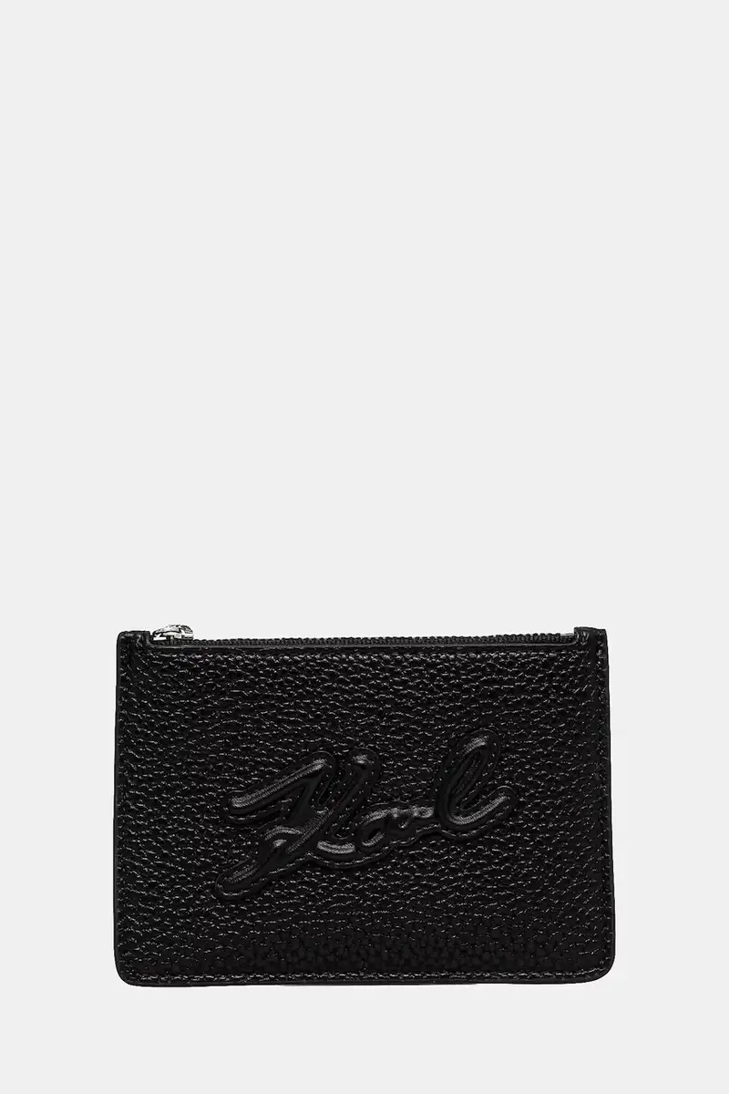 Karl Lagerfeld portafoglio donna colore nero A1W32052
