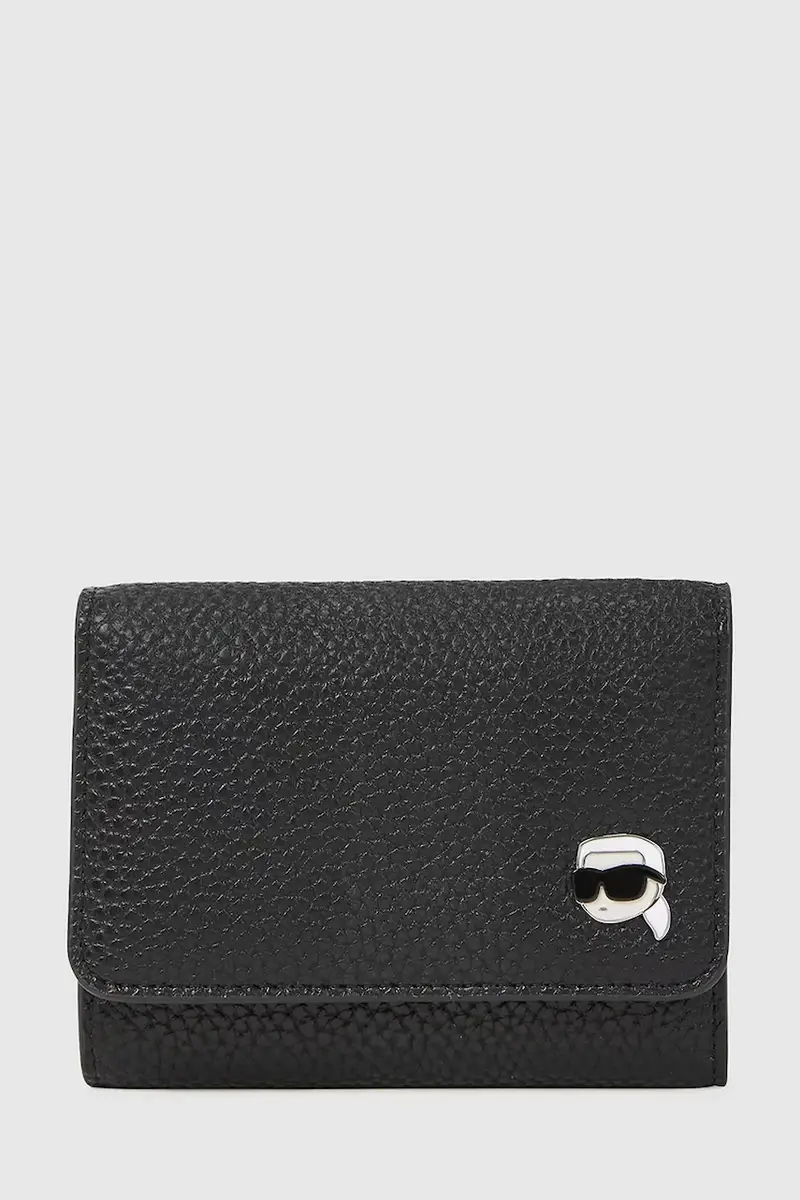 Karl Lagerfeld portafoglio donna colore nero A4W32003