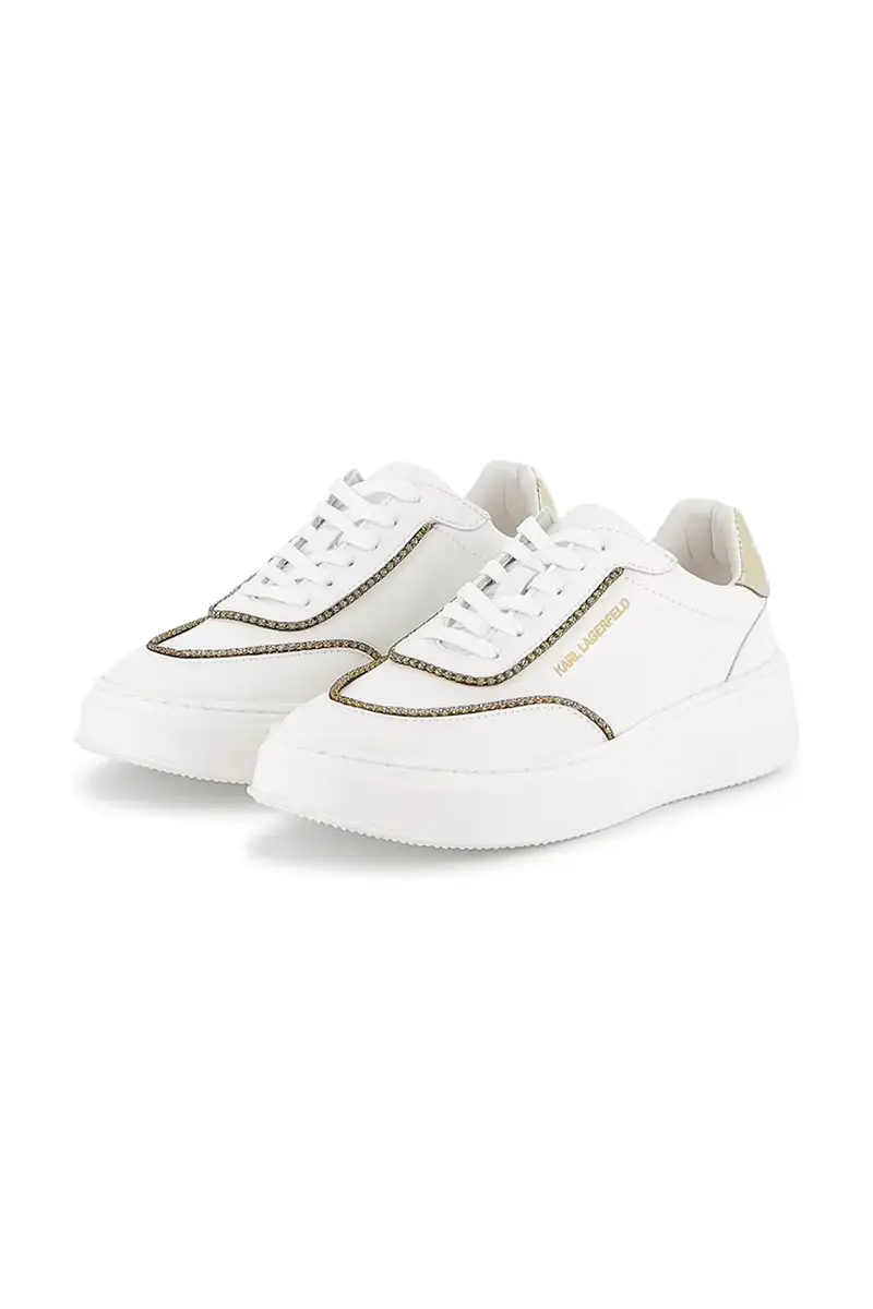 Karl Lagerfeld Scarpe da ginnastica Bianco 3766282