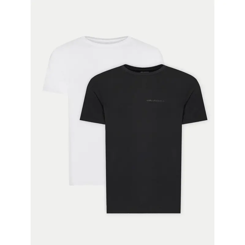 Set di 2 T-shirt A1M47097 Multicolore Regular Fit