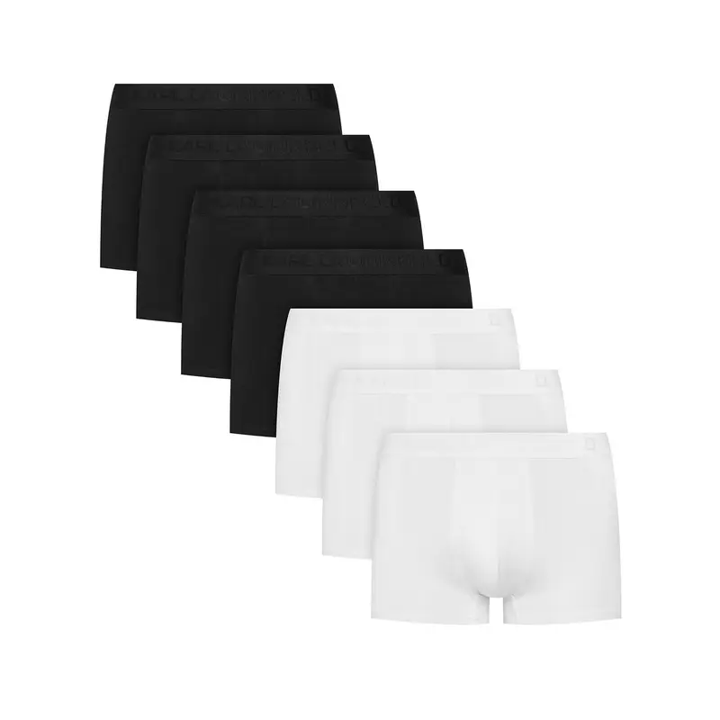 KARL LAGERFELD Set di 7 boxer A1M47088 Multicolore