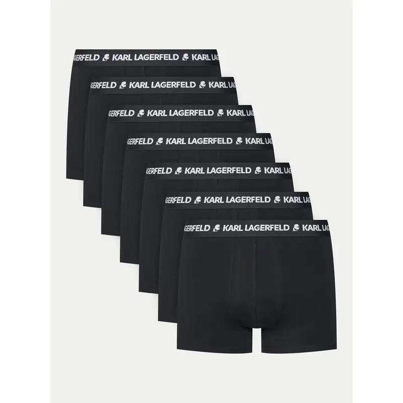 KARL LAGERFELD Set di boxer A1M47010 Nero