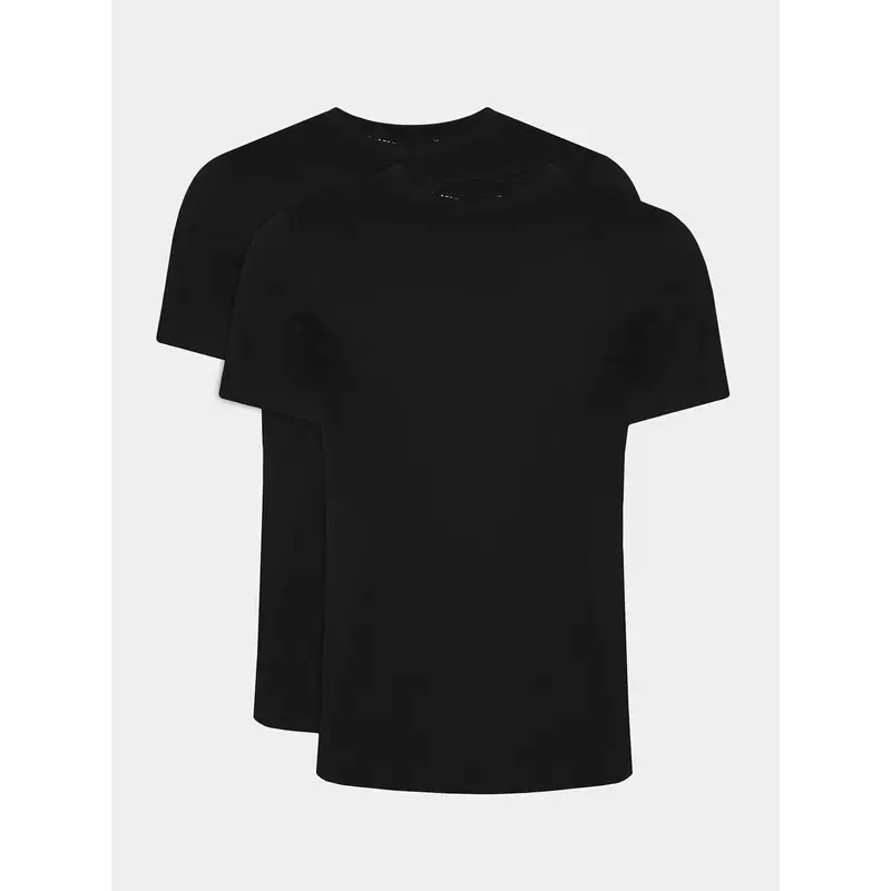 KARL LAGERFELD Set di t-shirt 765000 500298 Nero Slim Fit