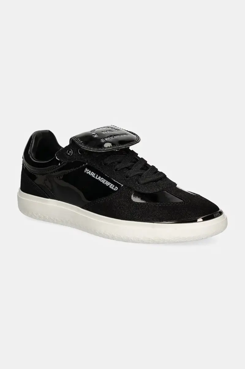 Karl Lagerfeld sneakers ATLAS colore nero KL63820
