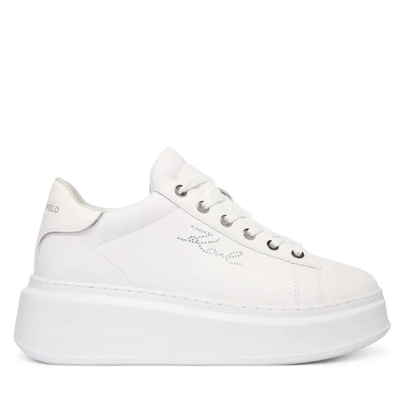 KARL LAGERFELD Sneakers Anakapri KL63518A Bianco