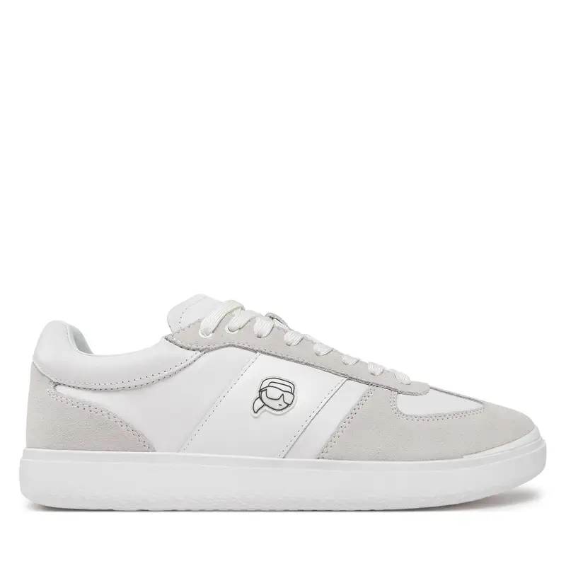 KARL LAGERFELD Sneakers Atlas KL51831 Bianco