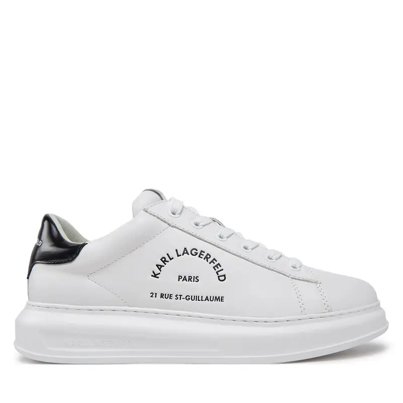 KARL LAGERFELD Sneakers Kapri KL52538K Bianco