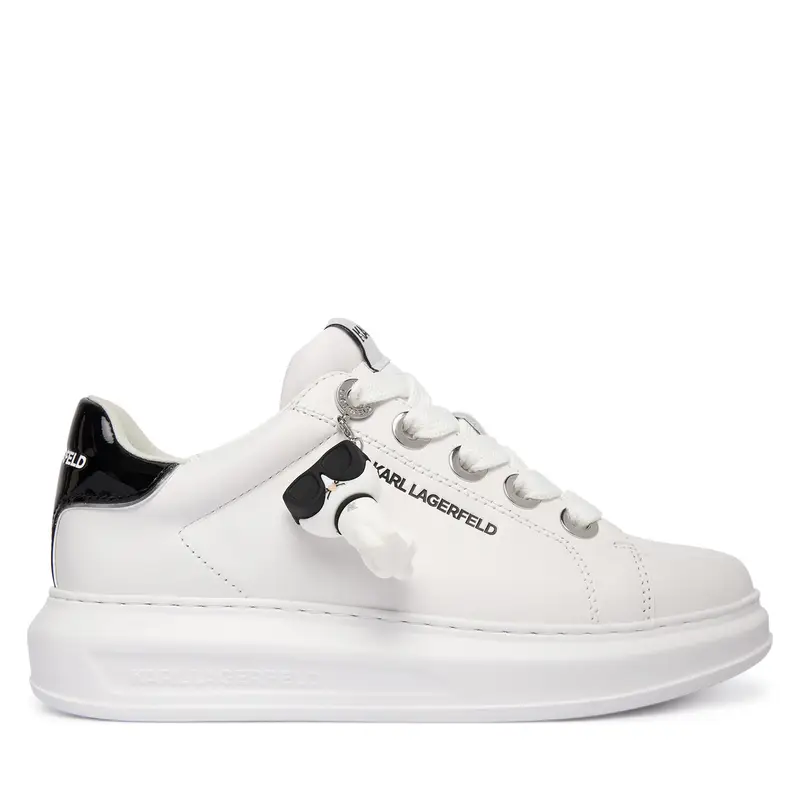 KARL LAGERFELD Sneakers Kapri KL62536C Bianco