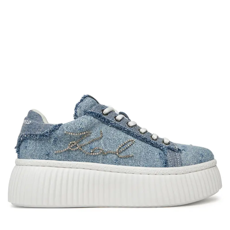 KARL LAGERFELD Sneakers KL42372S Blu