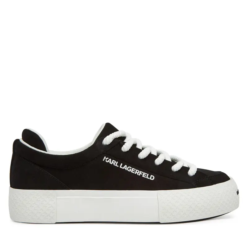 KARL LAGERFELD Sneakers KL50722 Nero