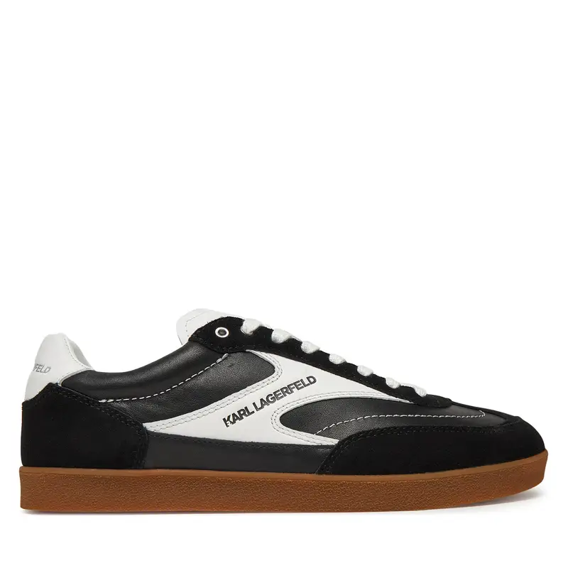 KARL LAGERFELD Sneakers KL53855 Nero