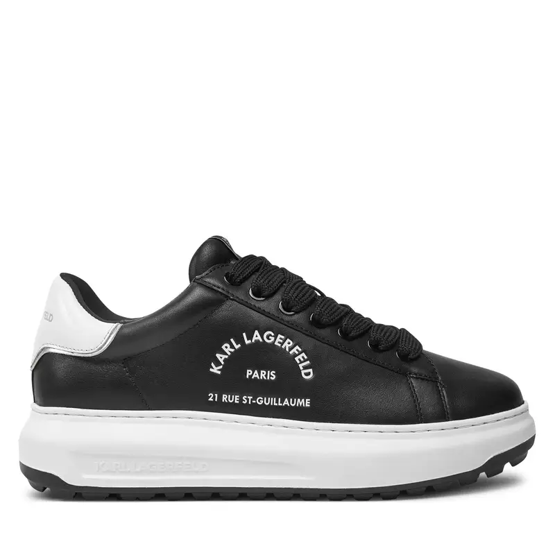 KARL LAGERFELD Sneakers KL57538 Nero