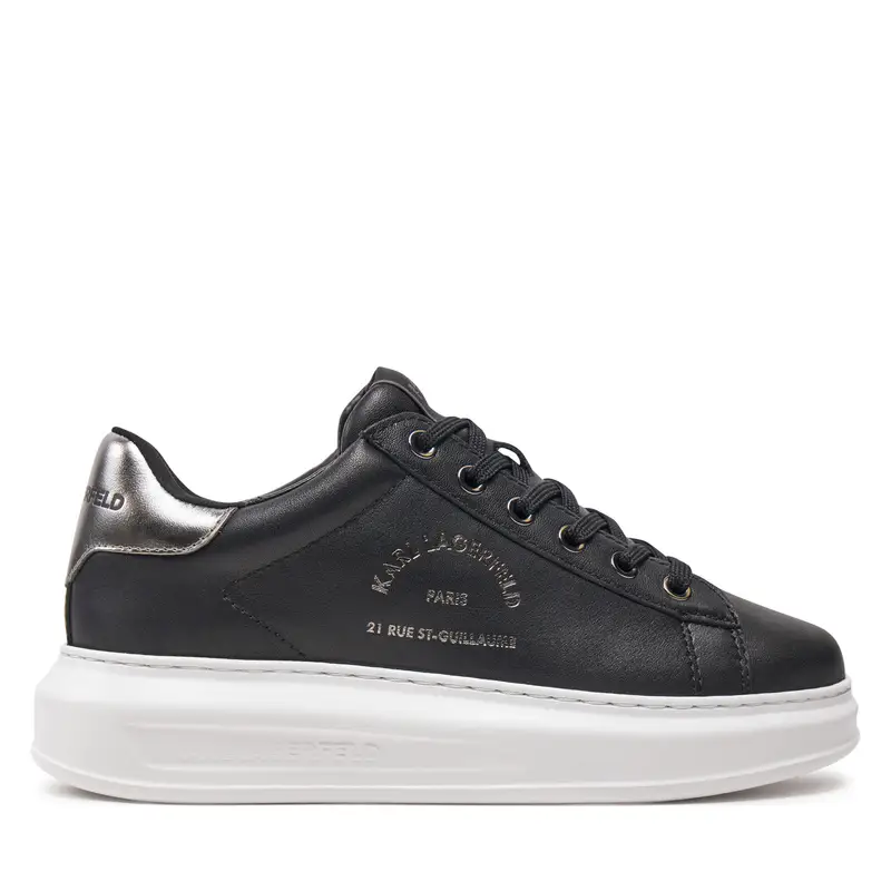 KARL LAGERFELD Sneakers KL62538K Nero