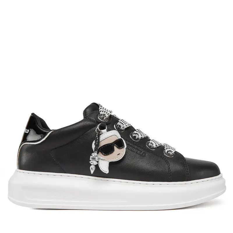 KARL LAGERFELD Sneakers KL62576T Nero