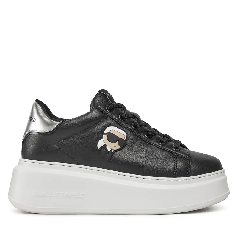 KARL LAGERFELD Sneakers KL63530N Nero
