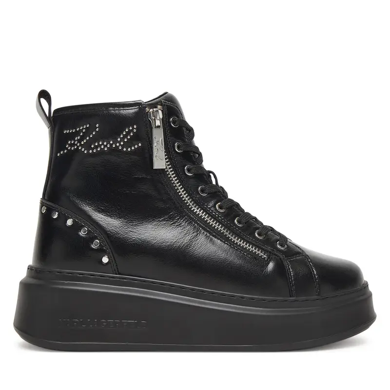 KARL LAGERFELD Sneakers KL63534 Nero
