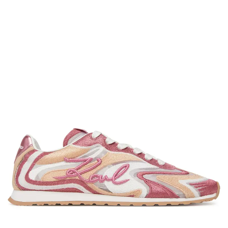 KARL LAGERFELD Sneakers Venus KL65925 Rosa