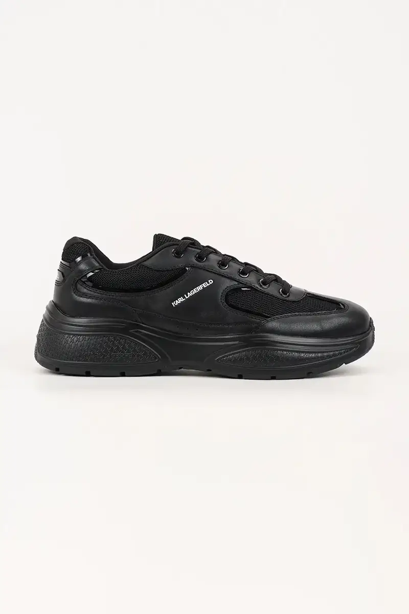 Karl Lagerfeld sneakers VESTA uomo colore nero KL52715