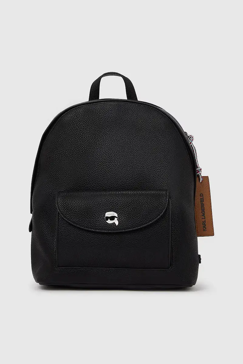 Karl Lagerfeld zaino donna colore nero A4W30003