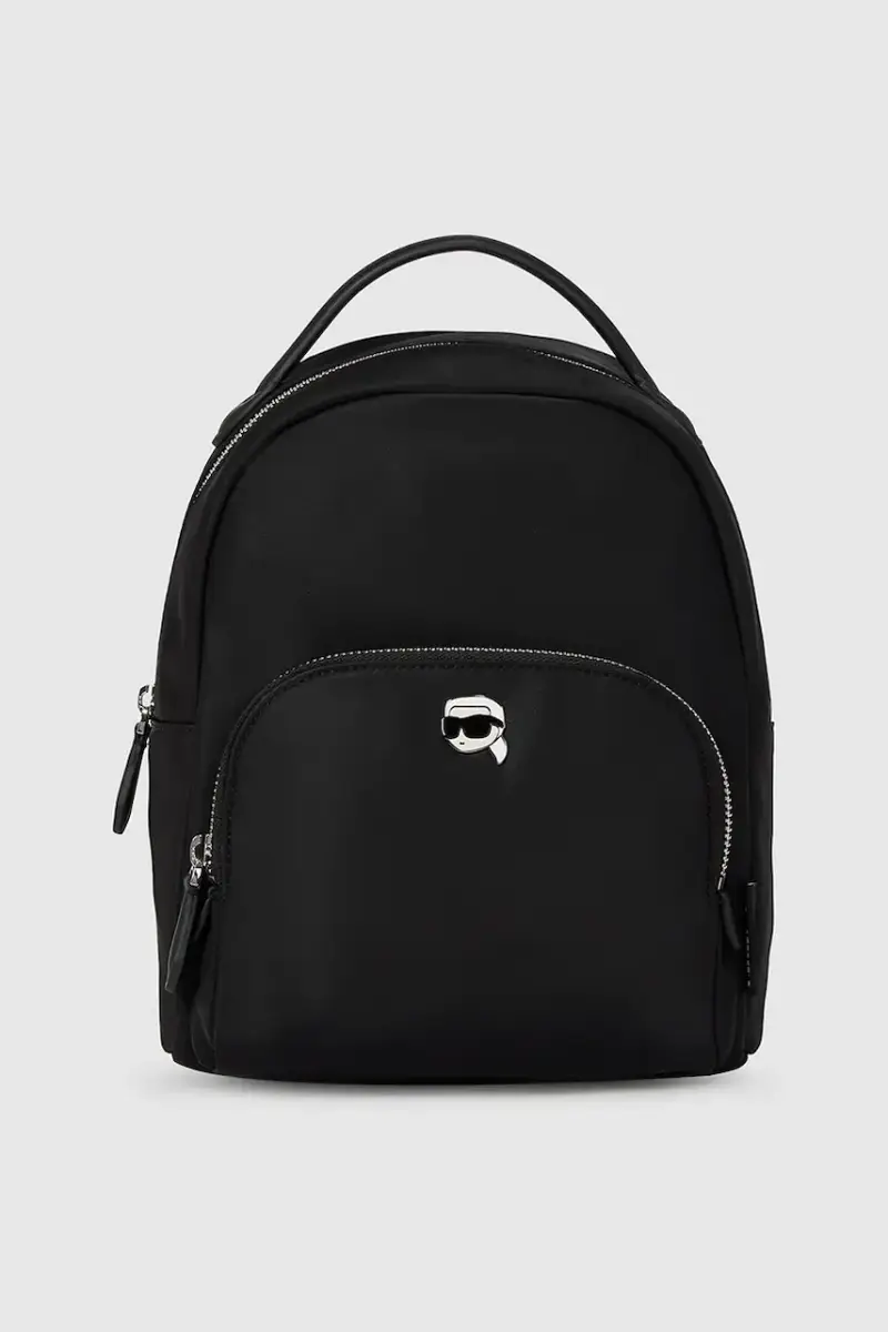 Karl Lagerfeld zaino donna colore nero A4W30251