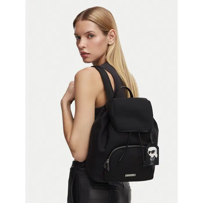 Zaino KARL LAGERFELD B3W30127 Nero