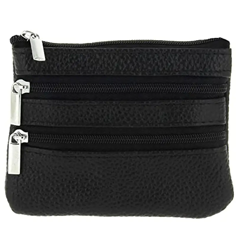 ...KARL LOVEN Portamonete Donna Nero 1918706