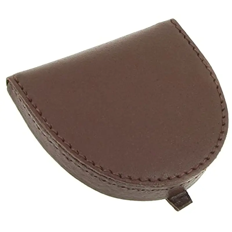 ...KARL LOVEN Portamonete Uomo Marrone 1918695