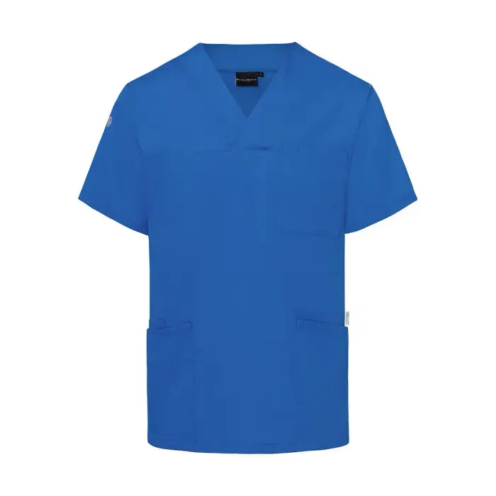Karlowsky Blusa a maniche corte essenziale Bleu