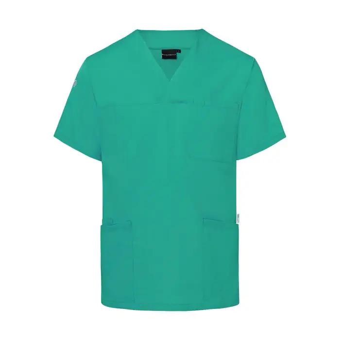 Karlowsky Blusa a maniche corte essenziale Vert