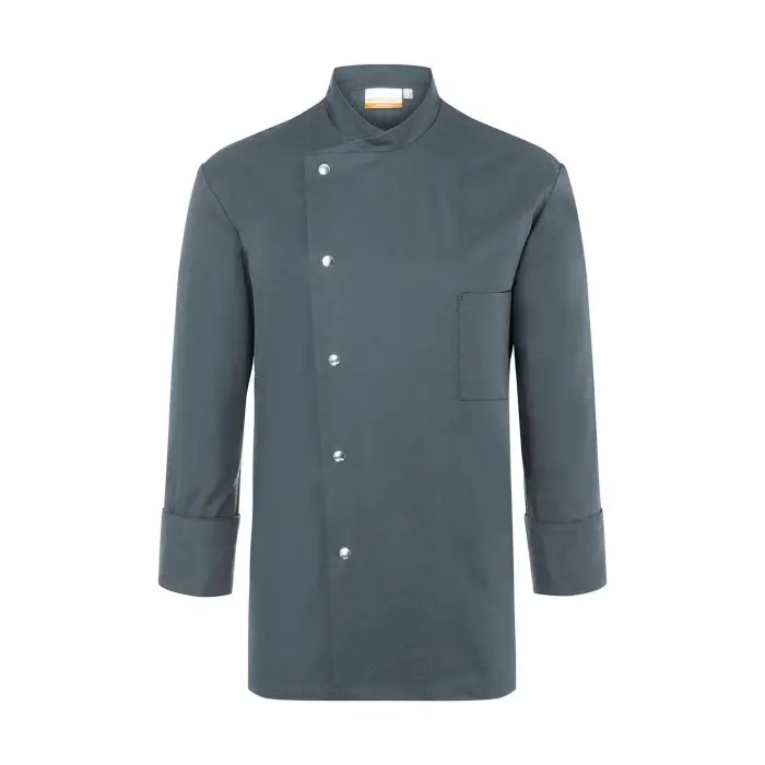 Karlowsky Giacca da cucina Lars Gris